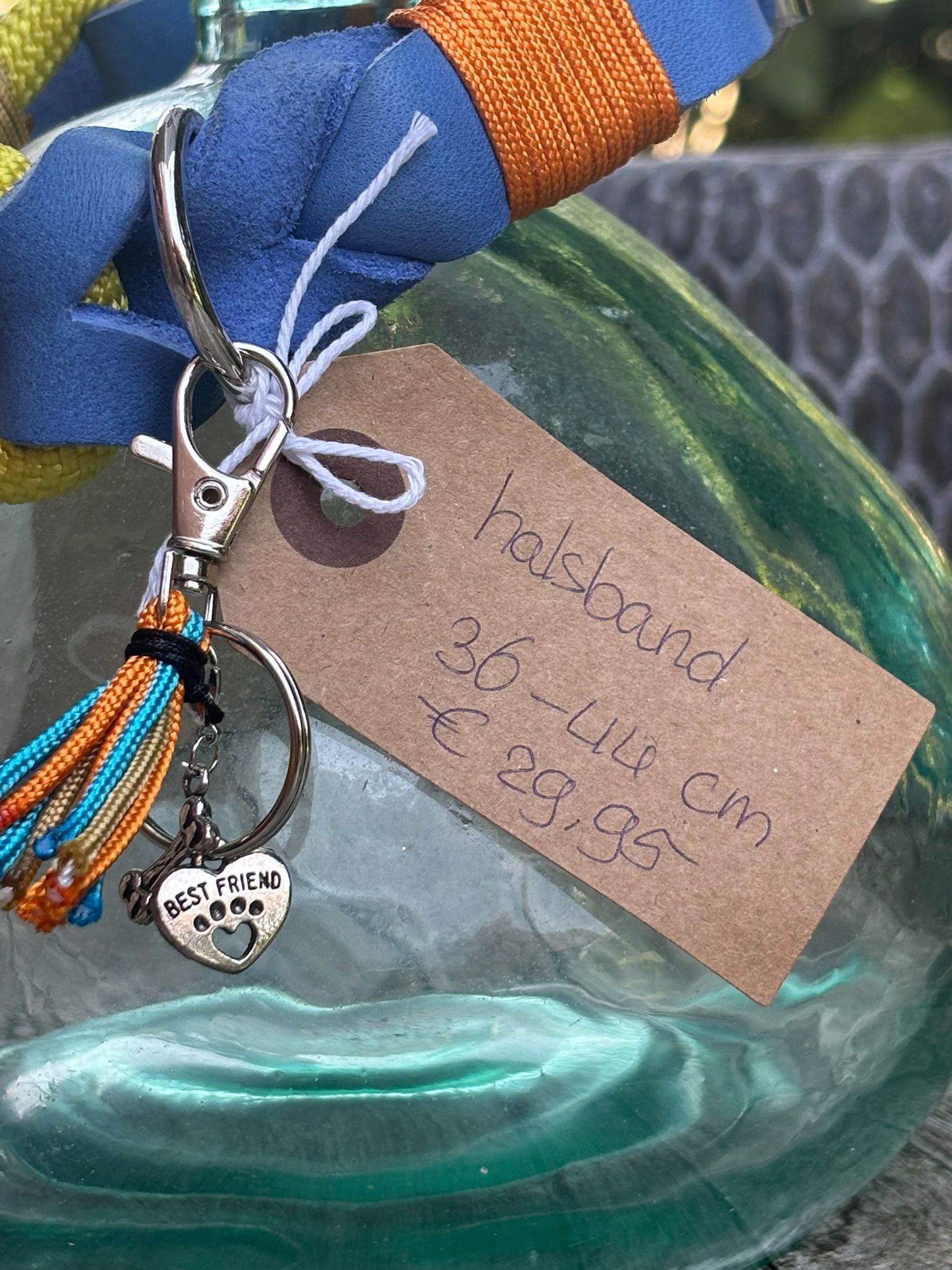 Halsband Yellow Submarine thumbnail